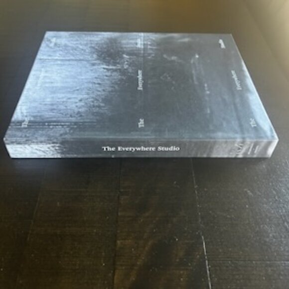 NWT The Everywhere Studio Hardcover Book - Picture 2 of 7